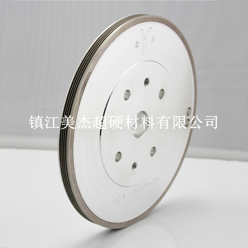 ITO導電膜玻璃專用磨輪